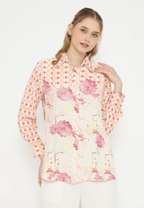 Sunset Shirt With Long Sleeve | Cream
