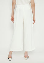 Elina Pants | White
