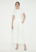 Elina Pants | White