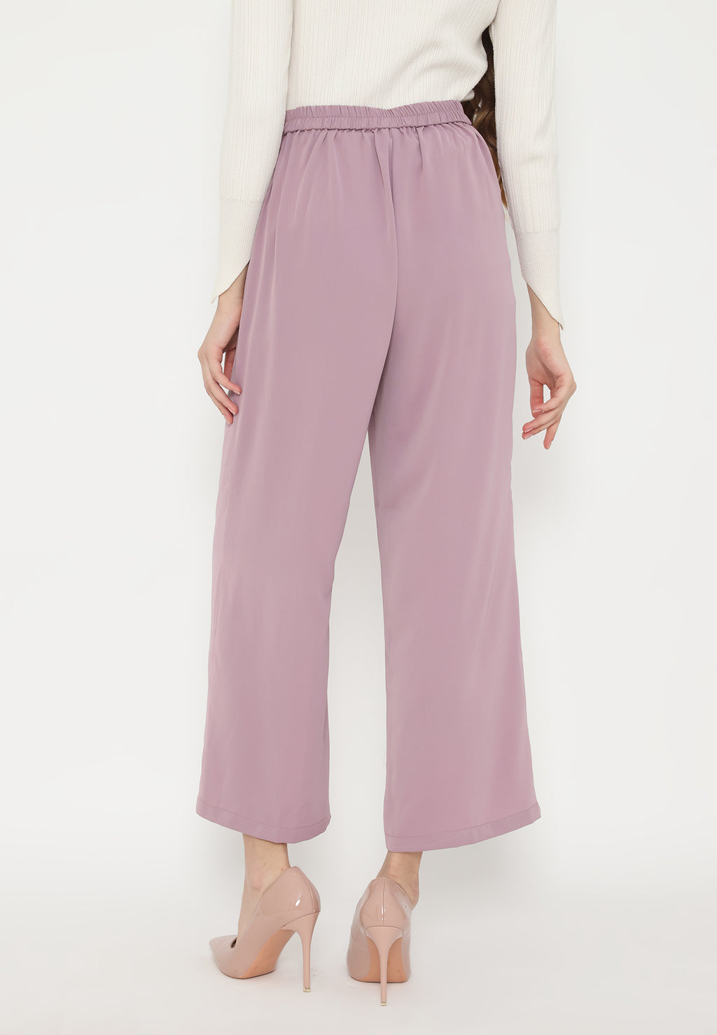Jedah Long Pants | Pink