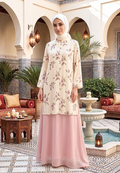 Amora Tunic premium style | Yellow
