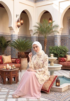 Amora Tunic premium style | Yellow
