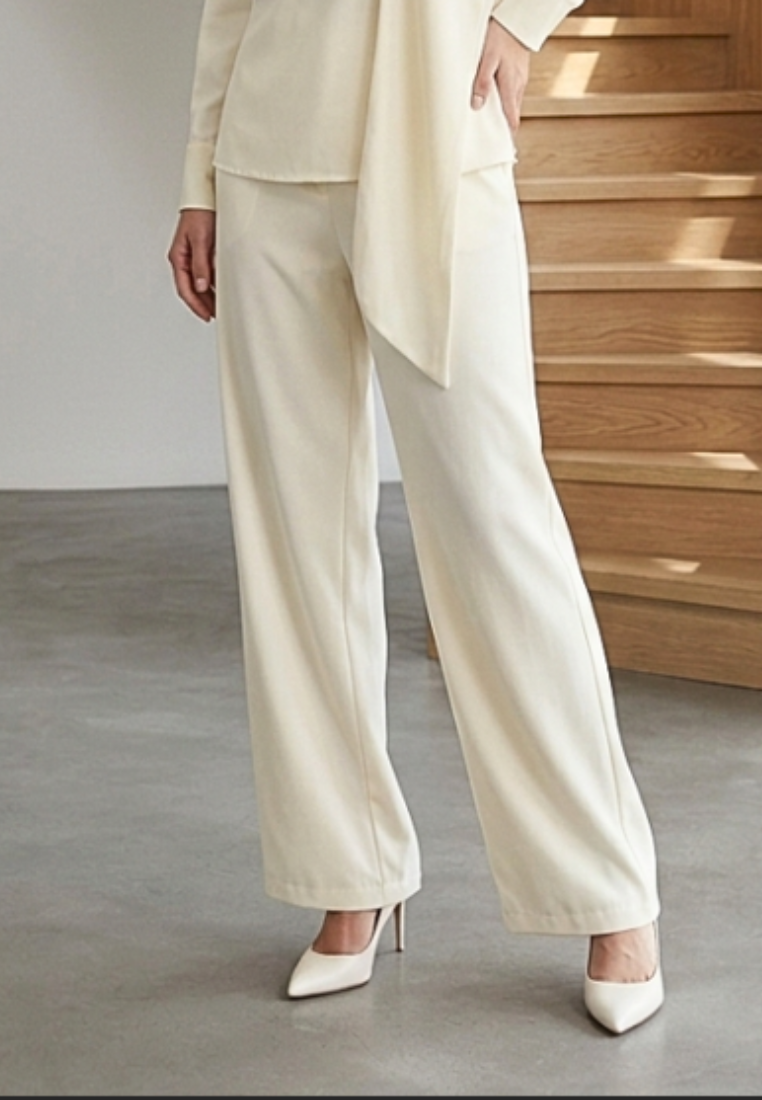 Vionette Signature Cullote | Yellow