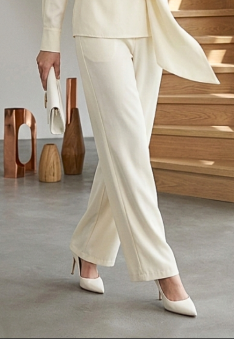 Vionette Signature Cullote | Yellow