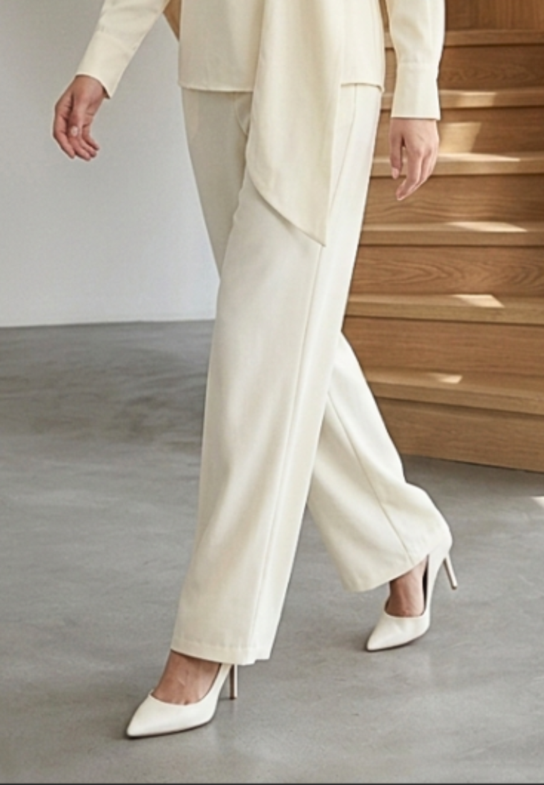 Vionette Signature Cullote | Yellow