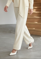 Vionette Signature Cullote | Yellow