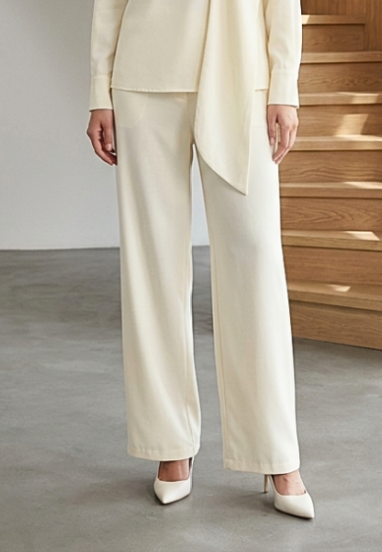 Vionette Signature Cullote | Yellow