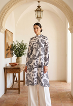 Casey Pasley Tunic | White