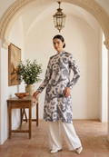 Casey Pasley Tunic | White