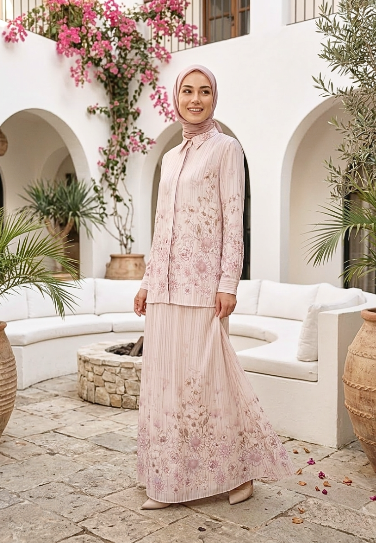 Naylora Shirt With Long Sleeve | Cream