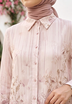 Naylora Shirt With Long Sleeve | Cream