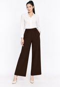 Lareina Long Cullote | Brown