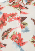 Fauna Tunic With Puff Sleeve | Brilliant Girl