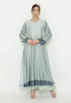 Hannah Monogram With Detail Sequins | Green