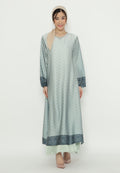 Hannah Monogram With Detail Sequins | Green