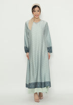 Hannah Monogram With Detail Sequins | Green