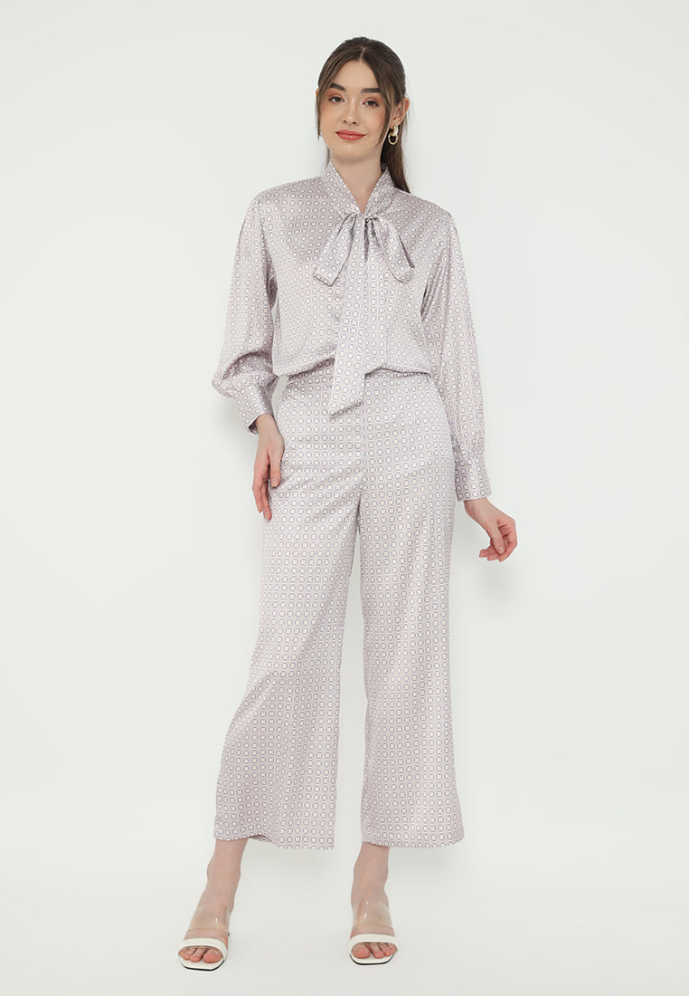 Pants Monogram | Purple