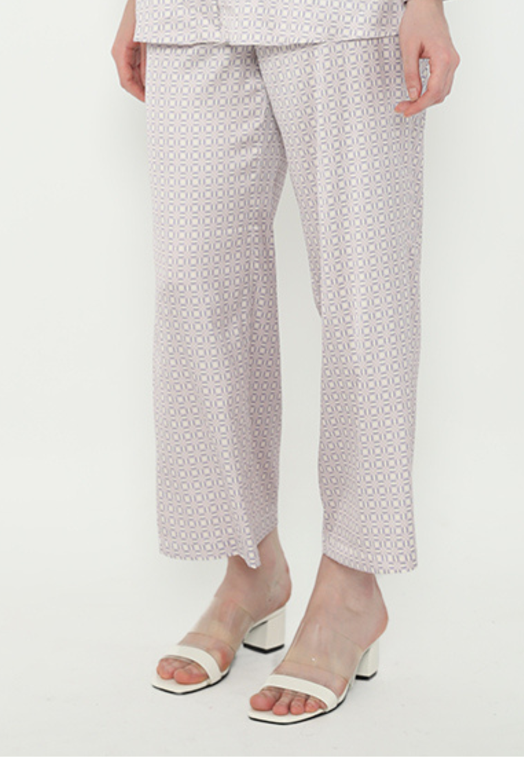 Pants Monogram | Purple