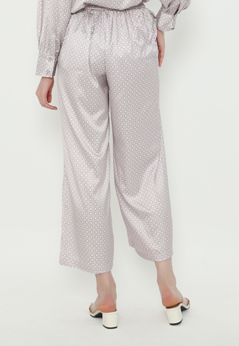 Pants Monogram | Purple