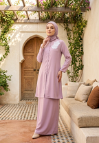 Amora Skirt In | Dusty Pink