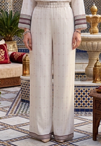Fiola Long Tunic | Cream
