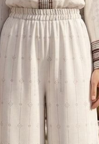 Fiola Long Tunic | Cream