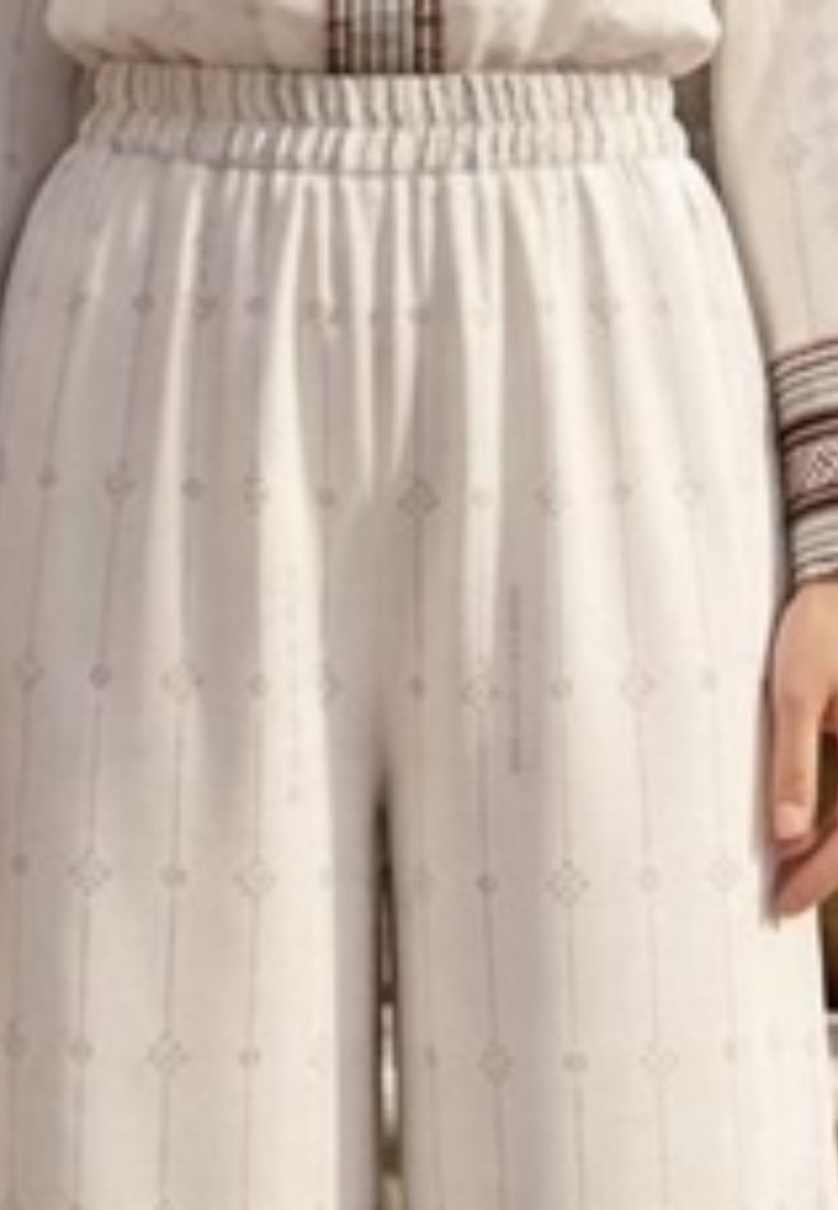 Arlisse Pants | Broken White