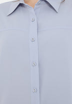 Ophelie Casual Shirt | Blue