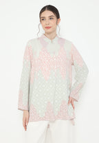 Calista Blouse | White
