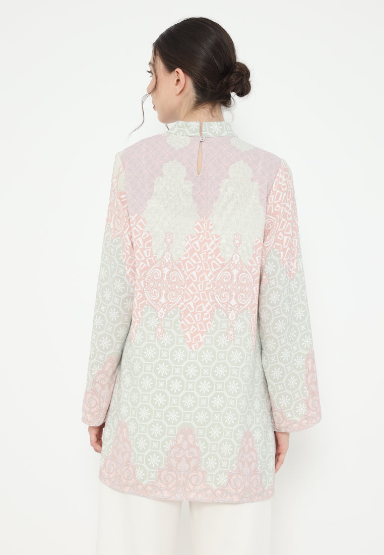Calista Blouse | White