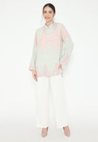 Calista Blouse | White