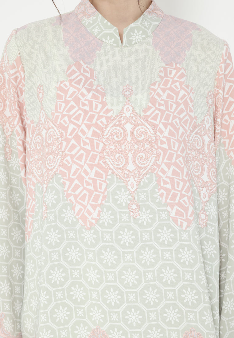 Calista Blouse | White
