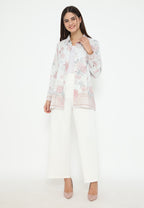 Amara Shirt With Long Sleeve | Cream