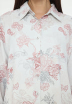 Amara Shirt With Long Sleeve | Cream